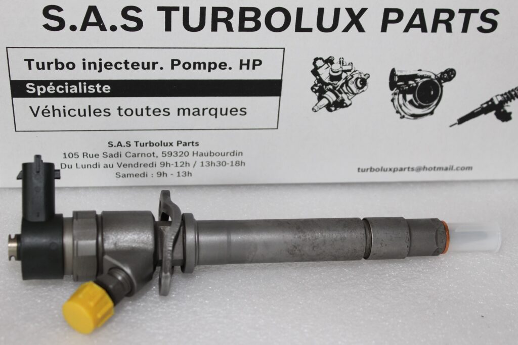 Injecteur Bosch Volvo 2.4 D 0445110078