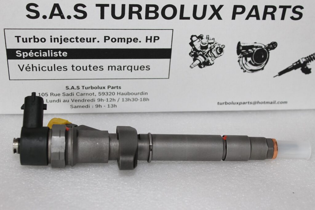 Injecteur Bosch 0445110087 2.5 Dci 2.5Dti