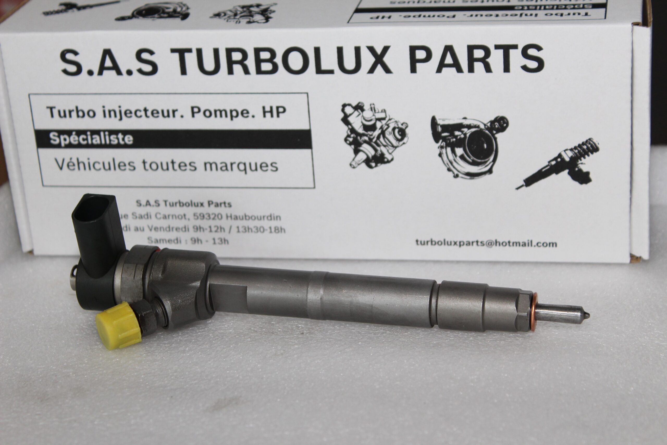 Injecteur Bosch 0445110177 0445110176