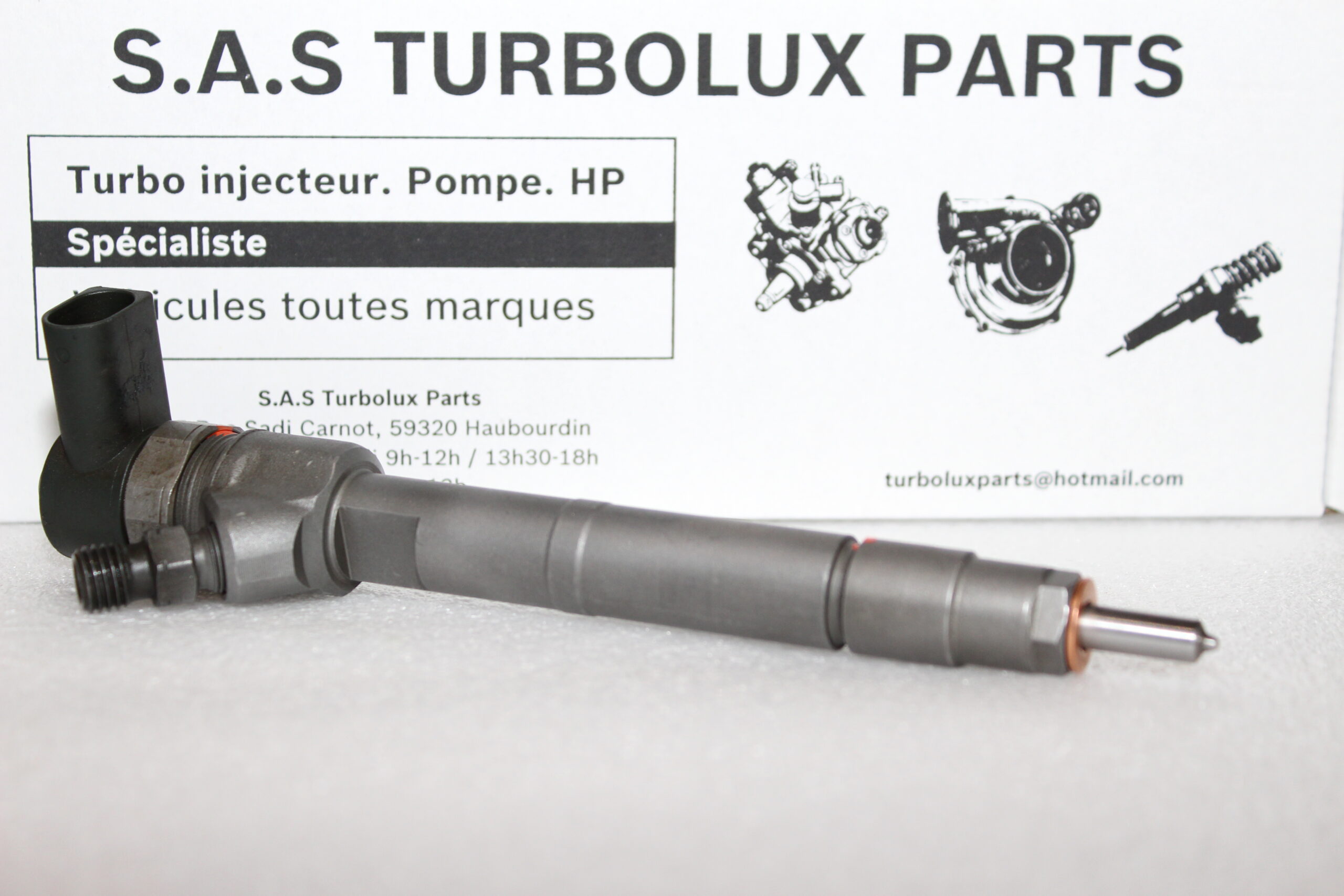 Injecteur Bosch 0445110258