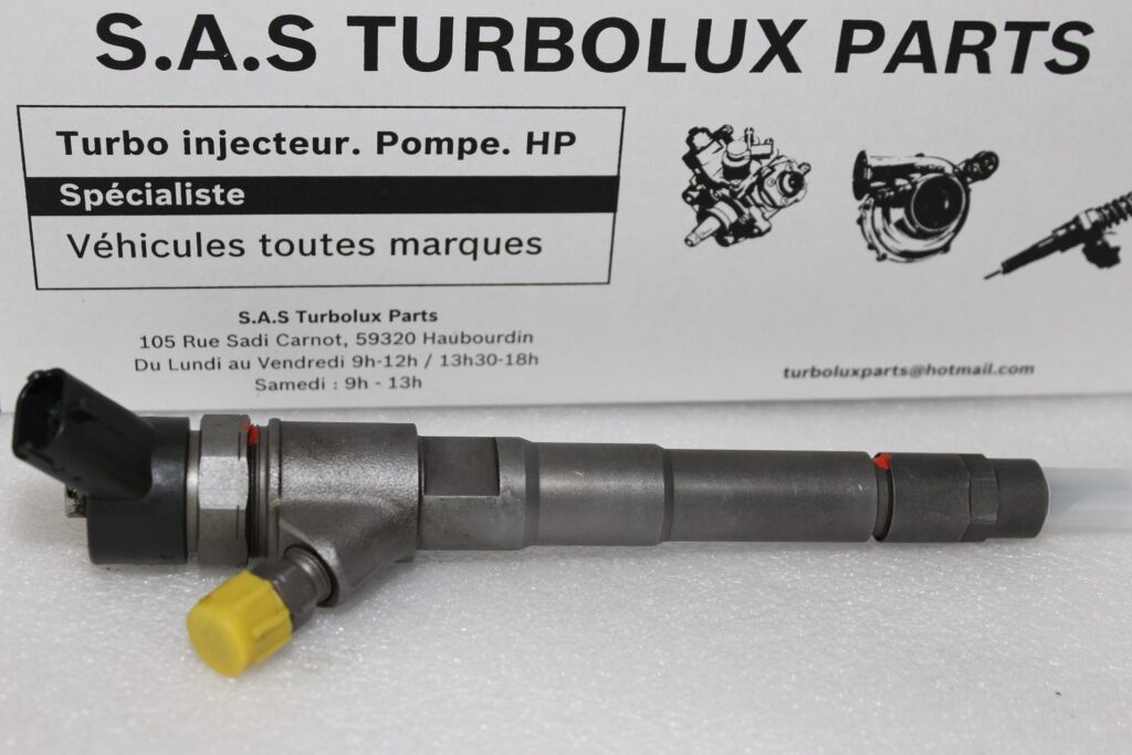 Injecteur Bosch 0445110248 504088823