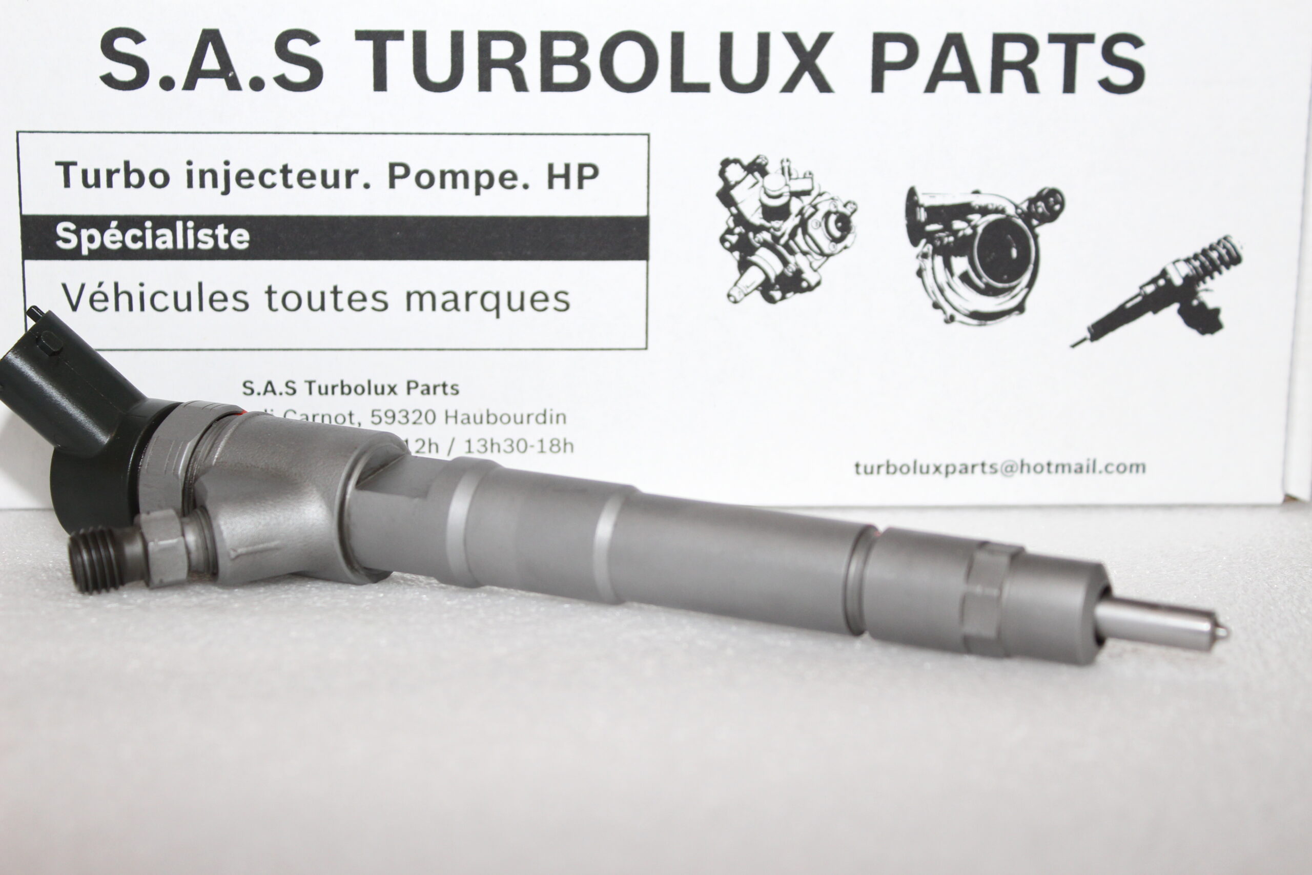 INJECTEUR BOSCH 0445110273