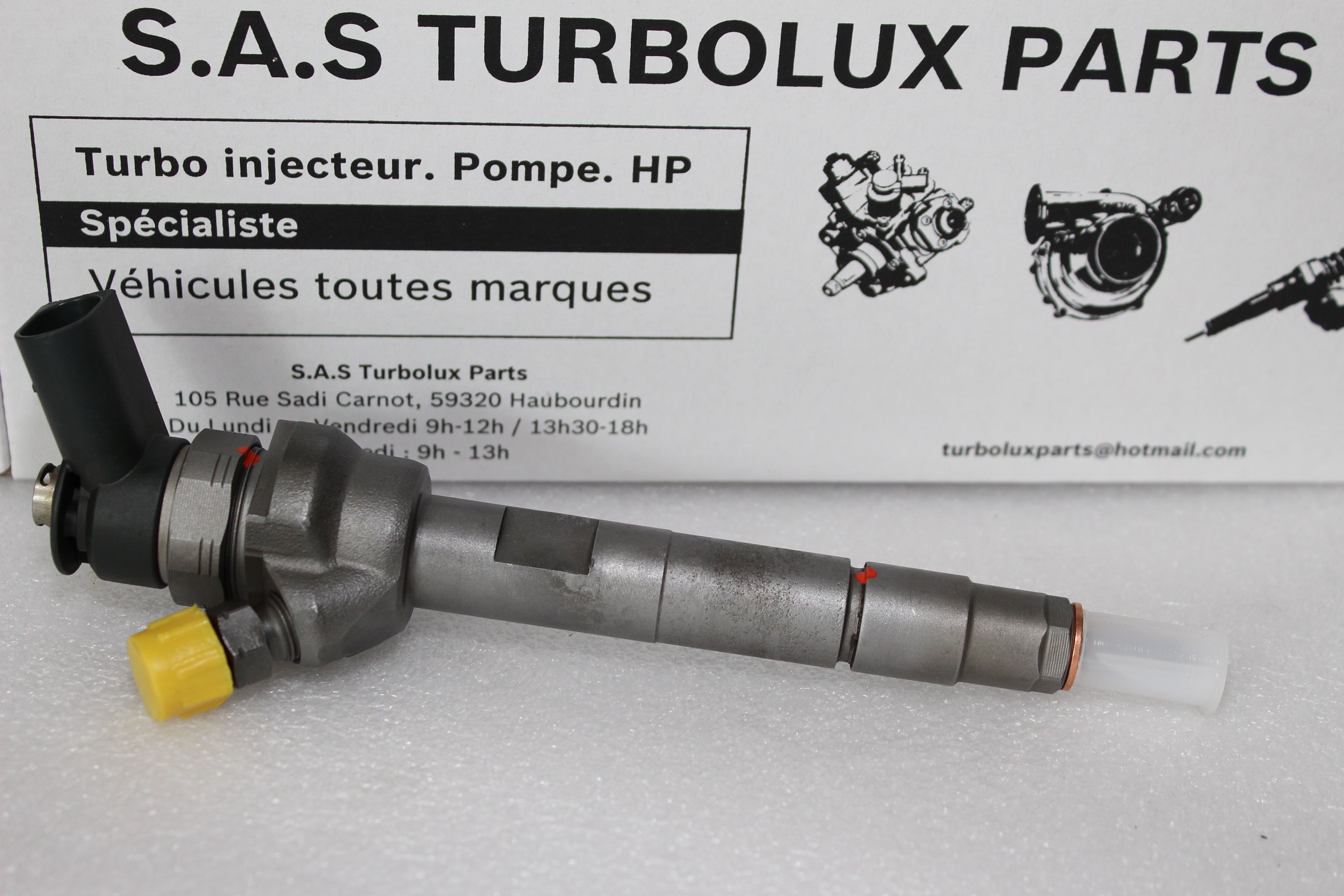 Injecteur Bosch BMW MINI 0445110289