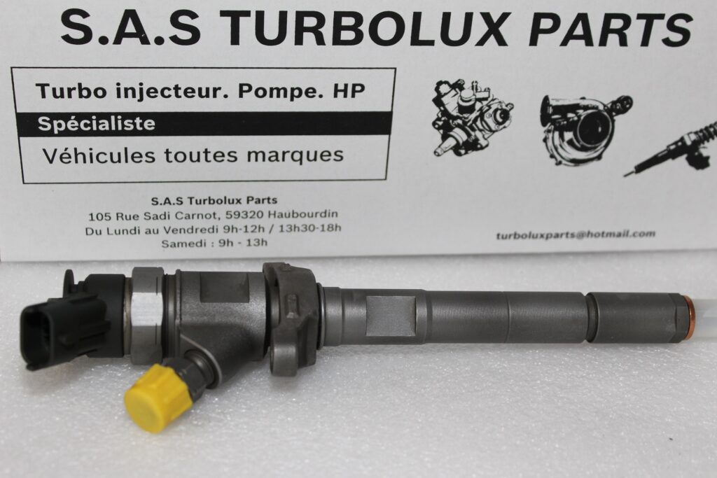 INJECTEUR BOSCH 1.6 0445110297 0445110281