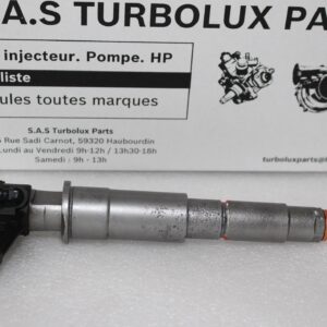 Injecteur Bosch Piezo 0445115007 2.0 DCI 2.0 cdti