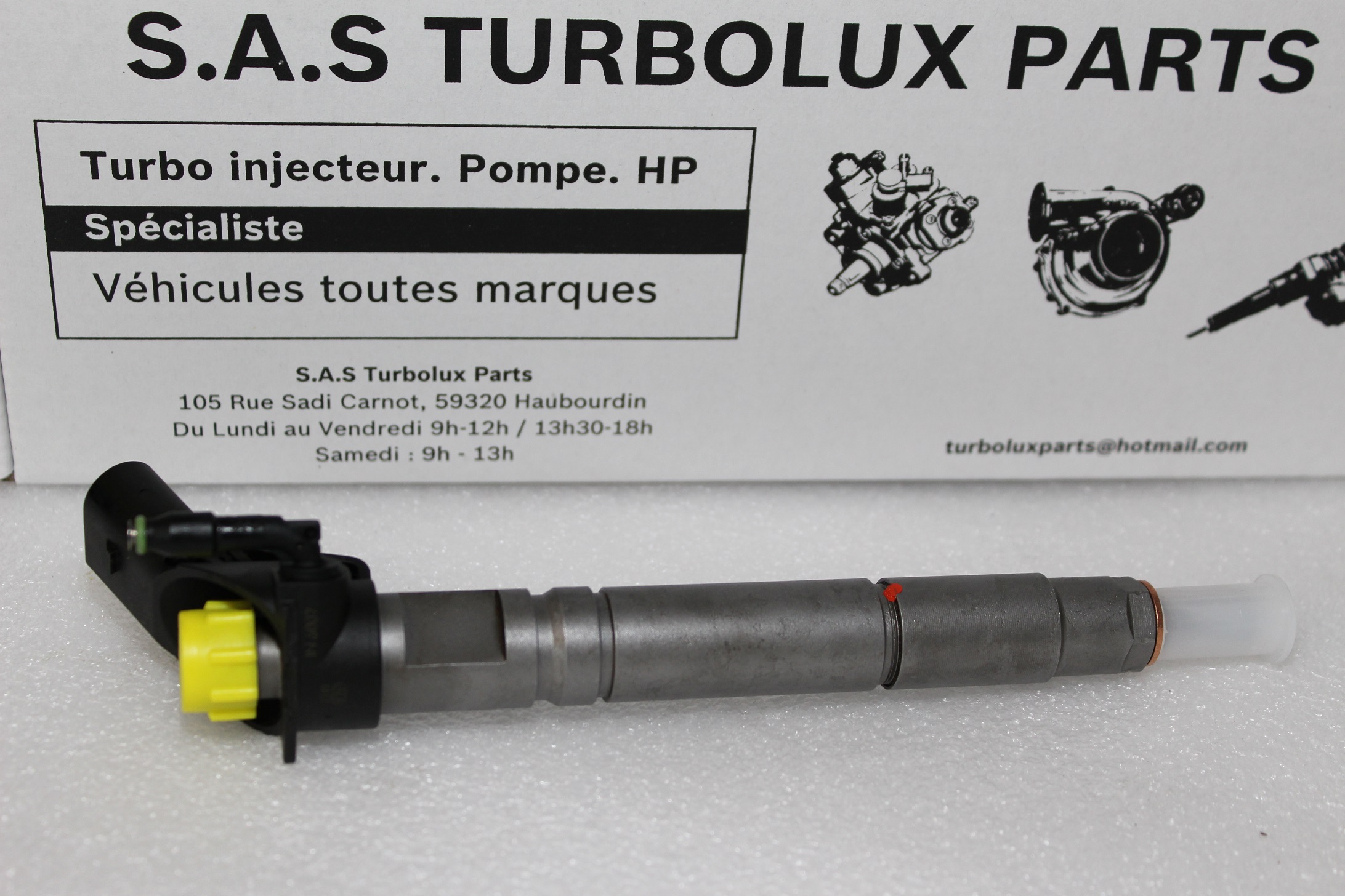 Injecteur Bosch PIEZZO 0445115069 0445115032