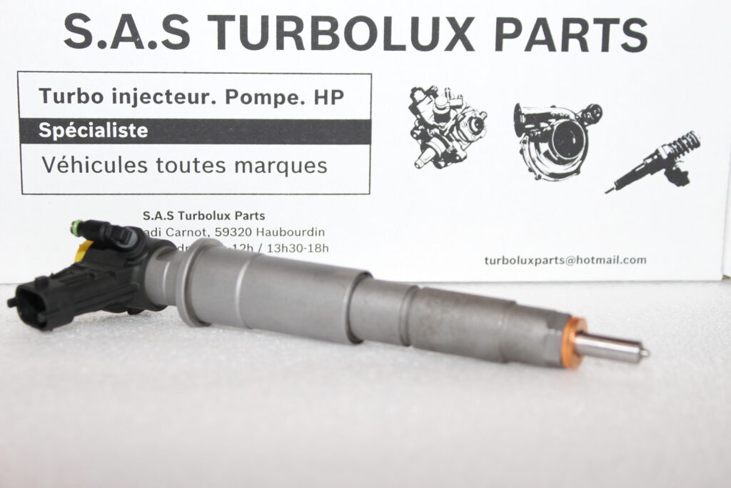 Injecteur Bosch Piezo 0445115084