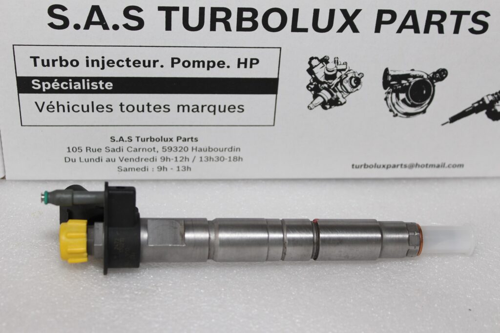 INJECTEUR BOSCH PIEZO 0445117030