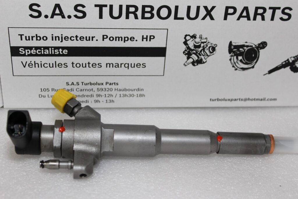 Injecteur Siemens NEUF 2.3 166000372R
