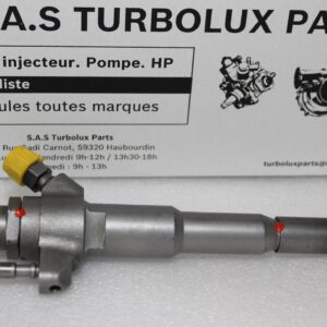 Injecteur Siemens NEUF 2.3 166000372R