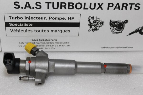 Injecteur Siemens NEUF 2.3 166000372R