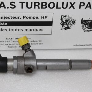 Injecteur Siemens VDO 5WS40086 A2C59511610 1,8 TDCI