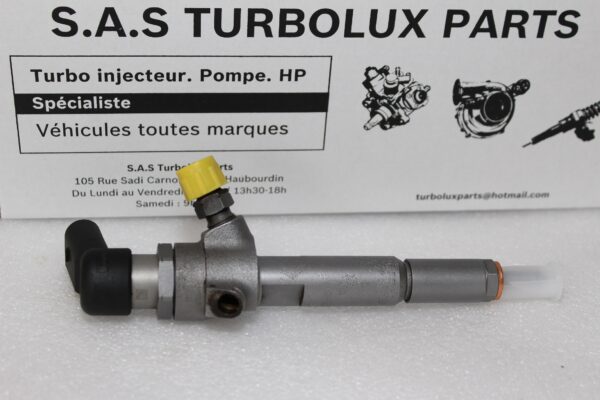 Injecteur Siemens VDO 5WS40086 A2C59511610 1,8 TDCI