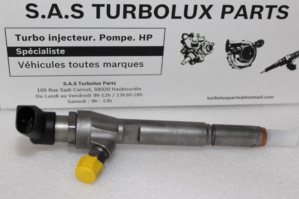 Injecteur Siemens 1.5 5WS40087 H8200294788