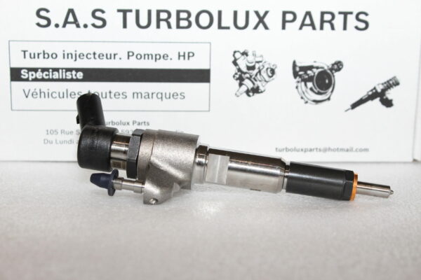 INJECTEUR NEUF 1.6 50274V05 5WS40677 A2C59513556