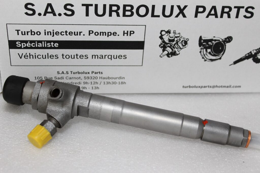 Injecteur Siemens Neuf A2C59517051 BK2Q-9K546-AG 5WS40745