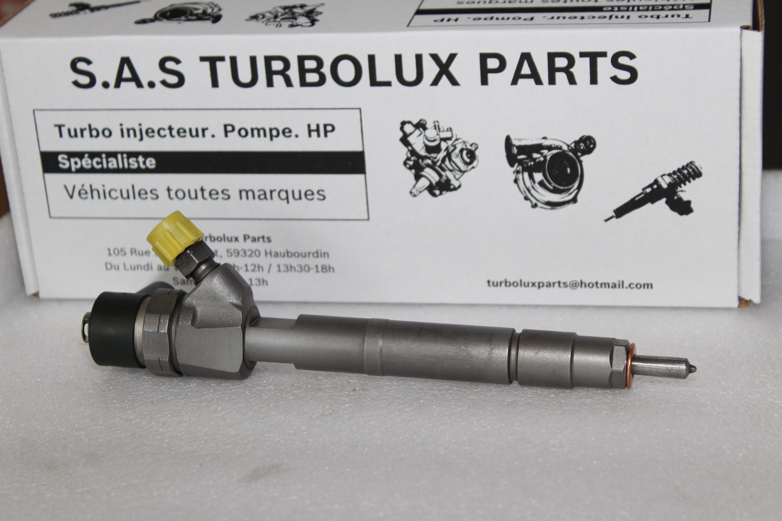 Injecteur Bosch 0445110177 0445110176