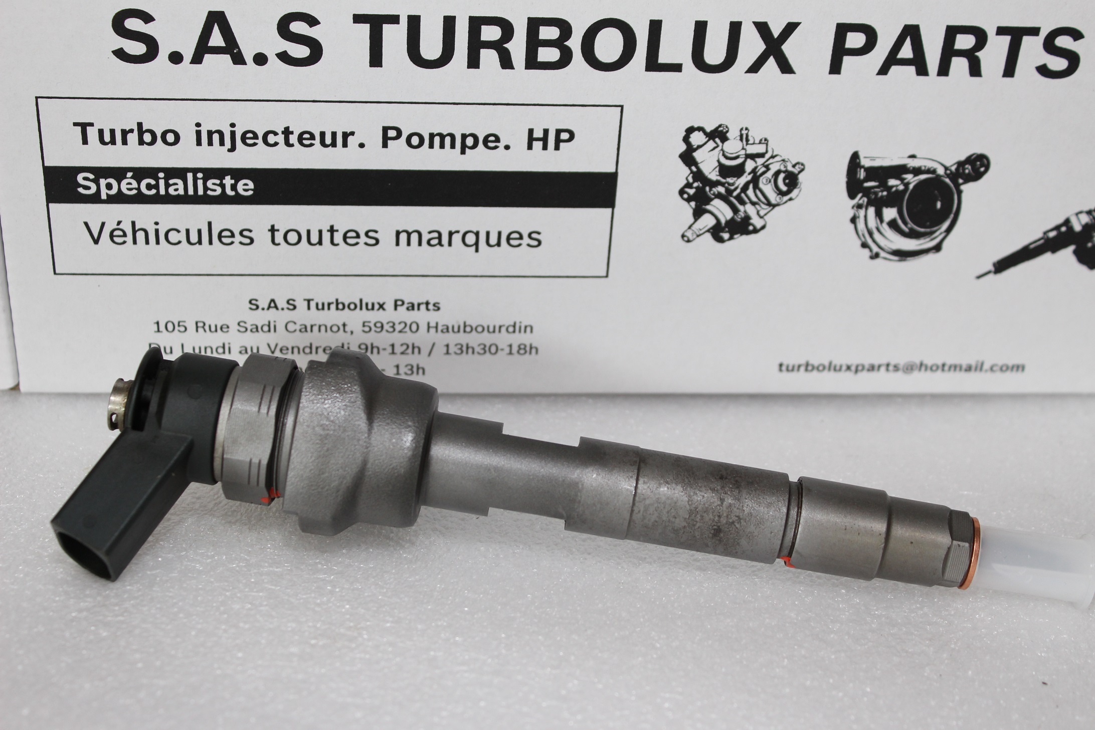 Injecteur Bosch BMW MINI 0445110289