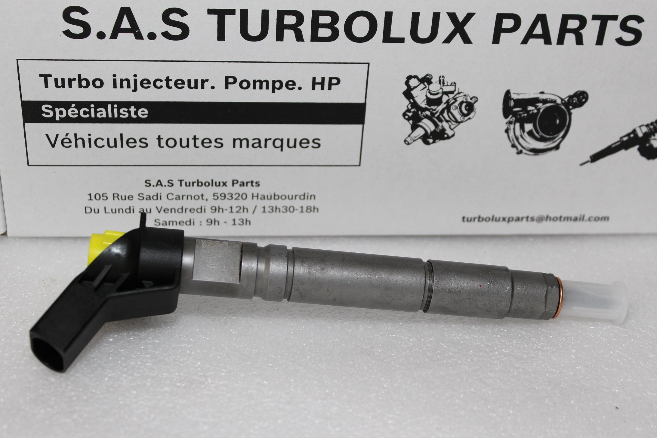 Injecteur Bosch PIEZZO 0445115069 0445115032