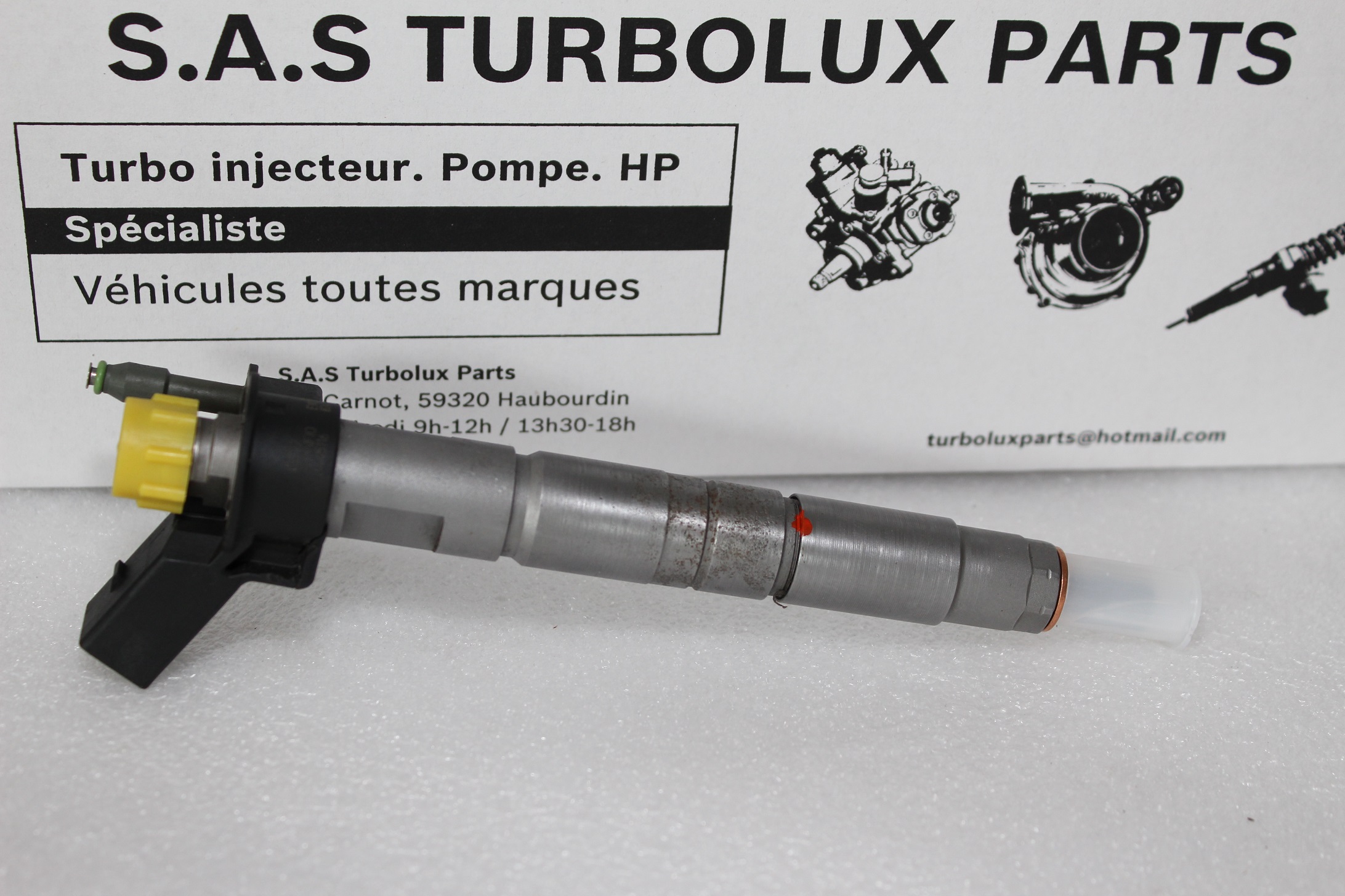 INJECTEUR BOSCH BMW 0445116024