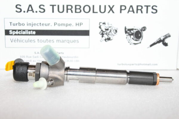 INJECTEUR SIEMENS VDO NEUF A2C59507596 H8201100113 166006212R