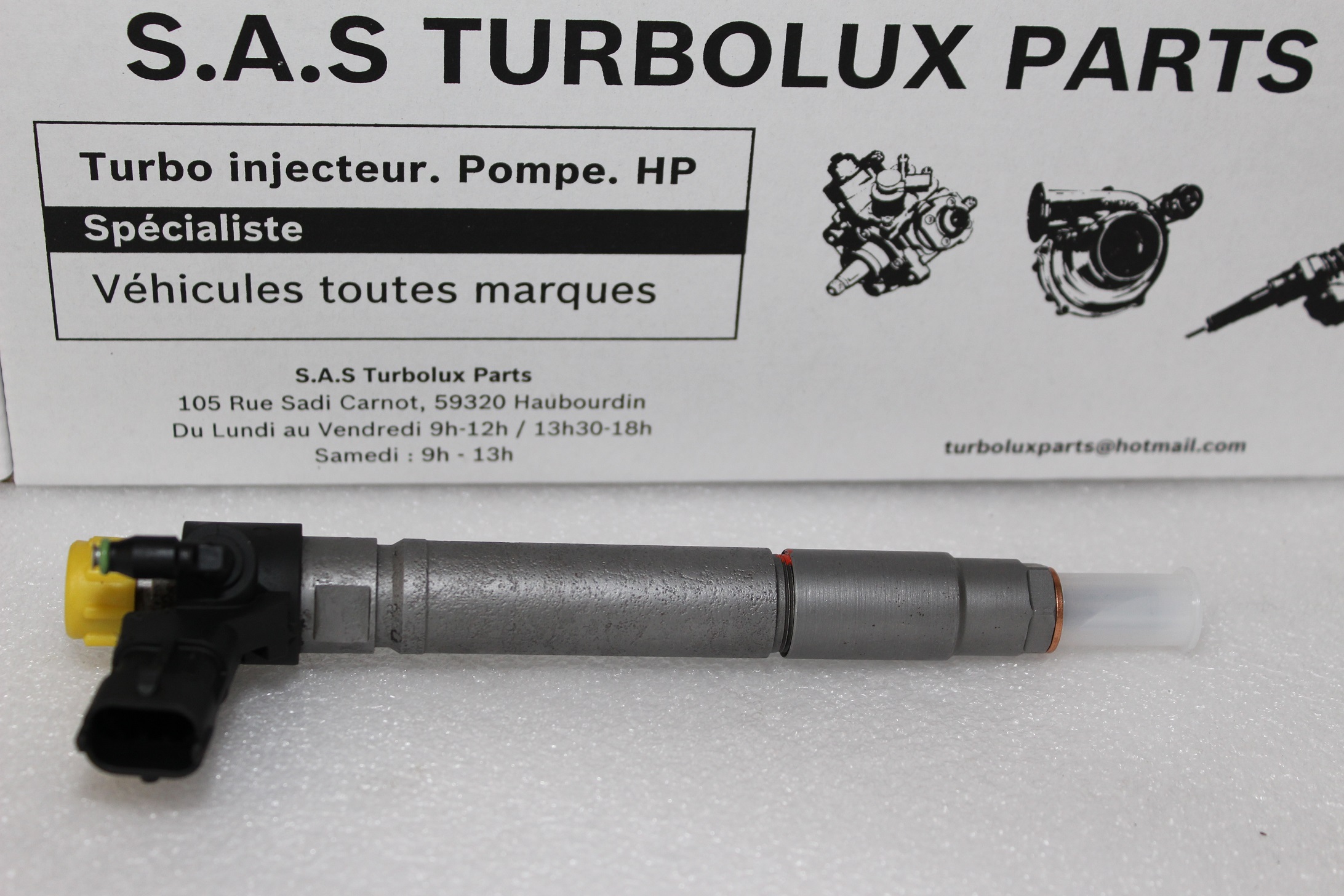 INJECTEUR BOSCH 0445115025 0445115092