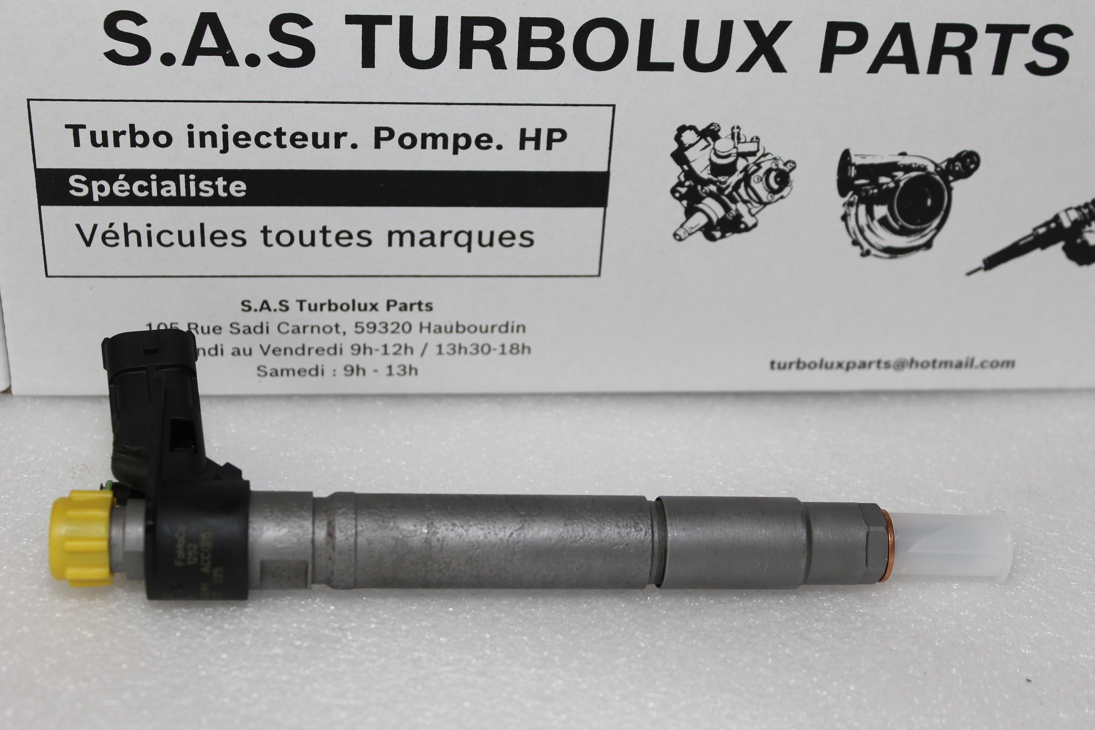 INJECTEUR BOSCH 0445115025 0445115092