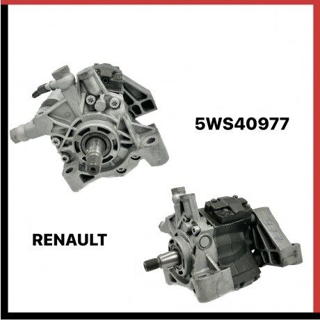 Pompe D’Injection Haute Pression NEUF Continental 1.5 DCI A2C89782400 5WS40977 167000061R