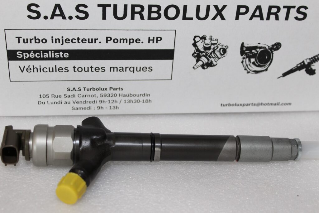 Injecteur DENSO 23670-0R020