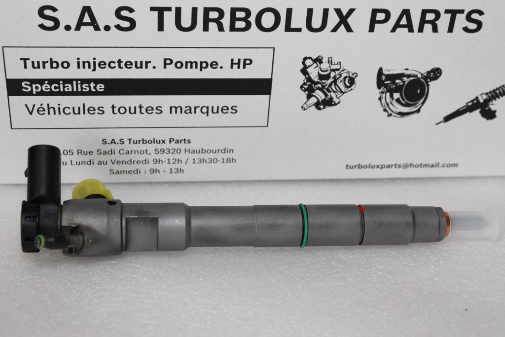 Injecteur DELPHI 28370681-T81