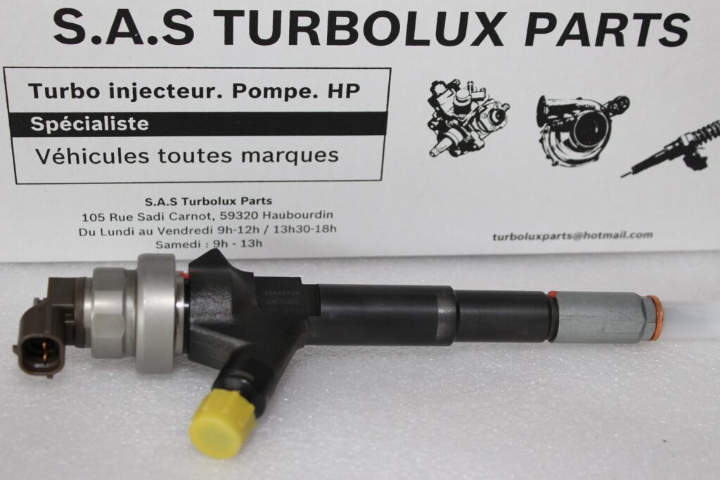 Injecteur DENSO 55567729-D51