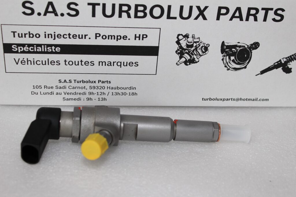 Injecteur Siemens 9663429280