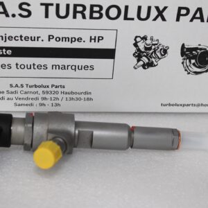 Injecteur Siemens 9663429280