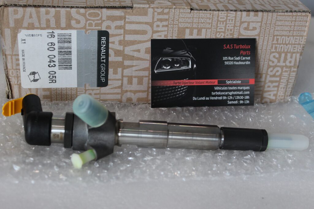 Injecteur Siemens H8200704191