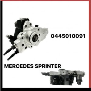 Pompe D’Injection Haute Pression 0445010091