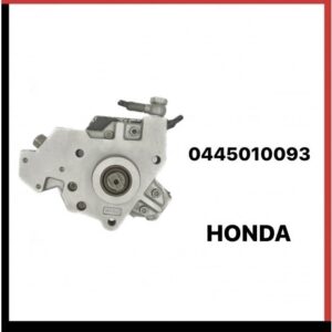 Pompe D’Injection Haute Pression 0445010093