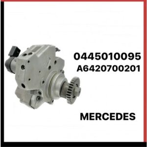 Pompe D’Injection Haute Pression 0445010095