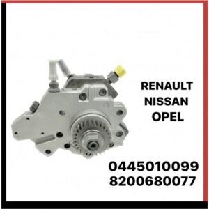 Pompe D’Injection Haute Pression Neuf 0445010099