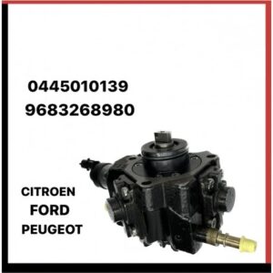 Pompe D’Injection Haute Pression 0445010139