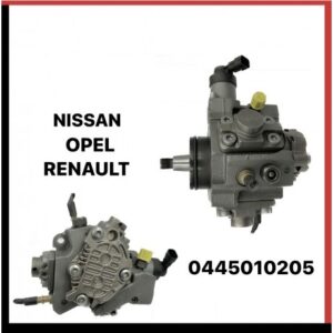 Pompe D’Injection Haute Pression 0445010205