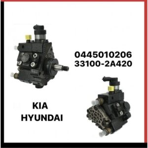 Pompe D’Injection Haute Pression 0445010206