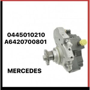 Pompe D’Injection Haute Pression 0445010210