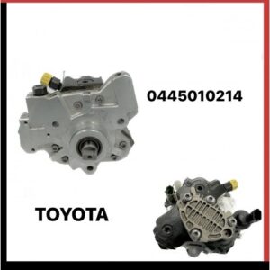 Pompe D’Injection Haute Pression 0445010214