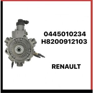 Pompe D’Injection Haute Pression 0445010234