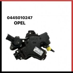 Pompe D’Injection Haute Pression 0445010247