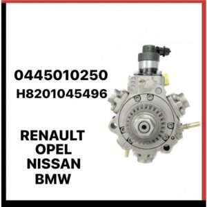 Pompe D’Injection Haute Pression 0445010250