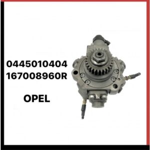 Pompe D’Injection Haute Pression 0445010404