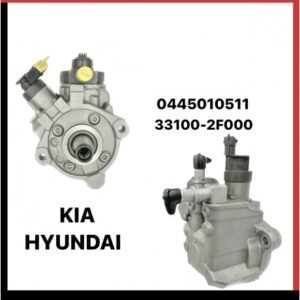 Pompe D’Injection Haute Pression 0445010511