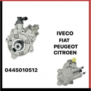 Pompe D’Injection Haute Pression 0445010512