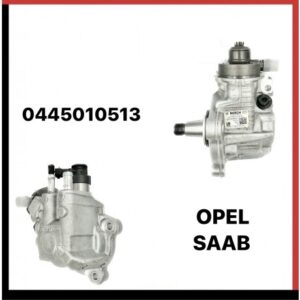 Pompe D’Injection Haute Pression 0445010513